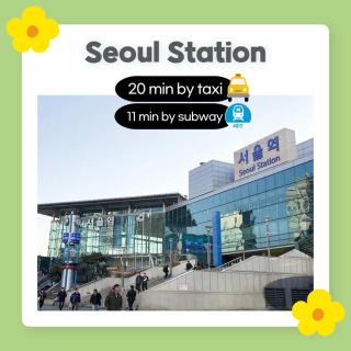 Line4 I Hyehwa I SNU Hospital I Naksan I DDP I Myengdong - 8