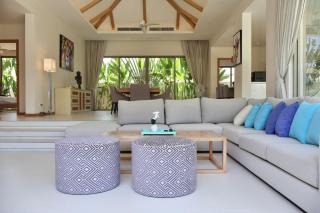 Bali-Style 4 BR Private Pool Villa - Trichada - 8
