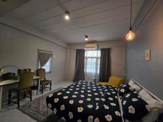 Dramatic Exit Bangkok - Cozy Loft House near Suvarnabhumi Airport - 3