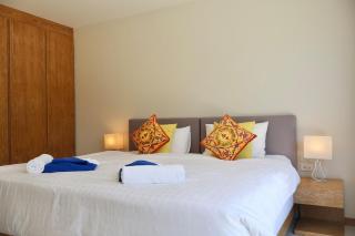 Bali-Style 4 BR Private Pool Villa - Trichada - 4