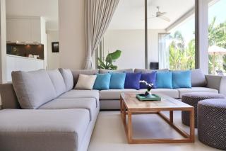 Bali-Style 4 BR Private Pool Villa - Trichada - 1