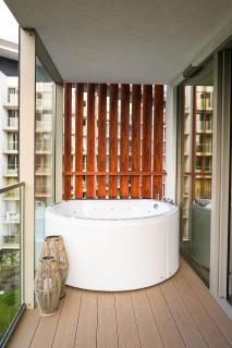 PINEA Apartments Pobierowo z niesamowitym widokiem na morze oraz jacuzzi w wybranych apartamentach - 3