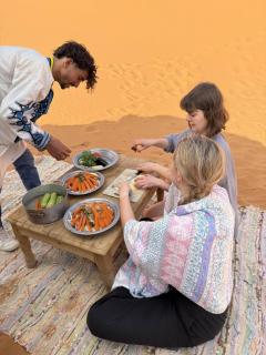 Merzouga camping Trek - 3