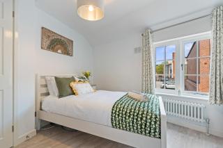 Cosy Chester House - 2BR - 2 Beds - Sleeps 3 - 6