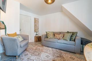 Cosy Chester House - 2BR - 2 Beds - Sleeps 3 - 3