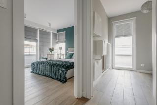 Śrutowa - Przestronny apartament w centrum z parkingiem i dwoma tarasami - Wrocław - Fair Rentals - 3
