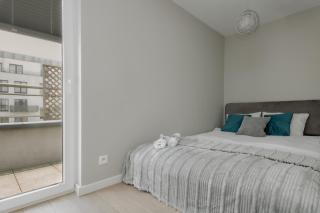 Śrutowa - Przestronny apartament w centrum z parkingiem i dwoma tarasami - Wrocław - Fair Rentals - 5