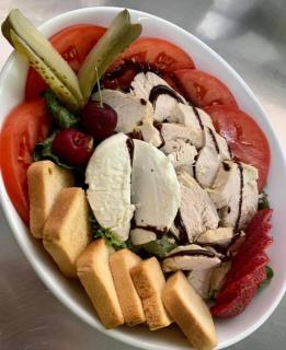 Hébergement Plage Robertson - Pods au bord du lac - 2