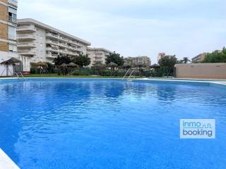 Beach Pineda, playa, climatizado, piscina Y mini golf - 2