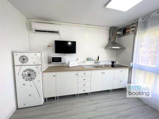 Beach Pineda, playa, climatizado, piscina Y mini golf - 1