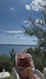 Apartmant with sea view and beach infront - 0