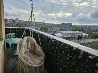 Sonne 83 free parking - spital recuperare - 8