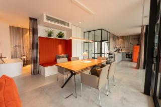 ORANGE LOUNGE Attersee - 8