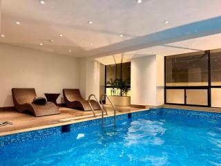 One BHK Gulberg zameen aurum with sw pool - 5