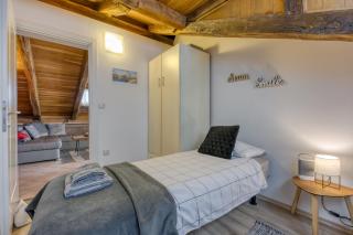 Apartment Sofia with Roof Terrace and Sea View in Gedici - 5