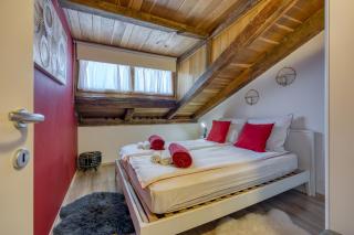 Apartment Sofia with Roof Terrace and Sea View in Gedici - 8