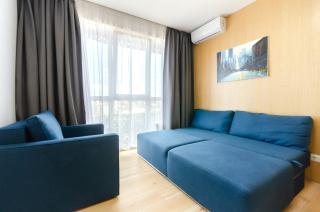 20-205 Kvartet, Vasyl Lypkivskyi 16g, Kyiv, railway station, metro nearby, fantastic city view, 15 kW backup power, Petrovdom Apartment - 8