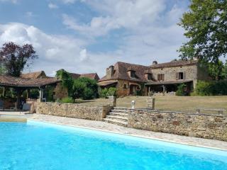 Charmante maison avec piscine pour 8 personnes - 0