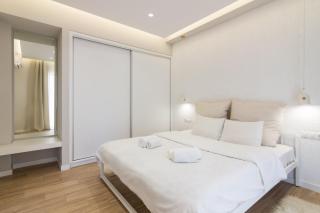 Modern 1 Bd Stay Near Piraeus Tower - 6