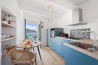 LE SANTORIN Vue Exceptionnelle Vieille Ville Plage - 8