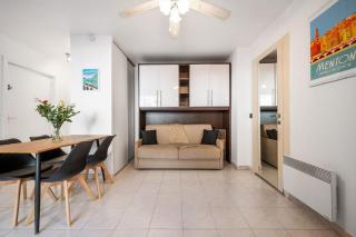 LE CAP SUD - Résidence Calme Piscine - Clim Balcon - 7