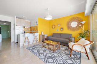 LE NEPTUNE - Vue Mer - Grande terrasse - Parking - 6