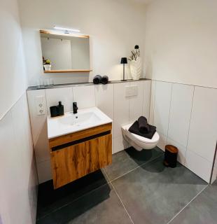 Ferienwohnung 1 Gasthaus Bußmann Vreden - 6