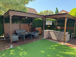 Aqua Apartmanház - 4