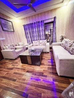 Haven Lodge, Bahria Enclave Islamabad by Haven Holiday Homes - 9