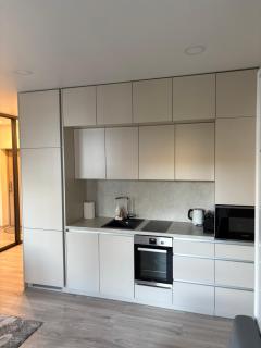 Kaunas City Center Apartment - 6