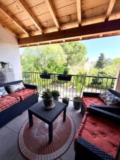 Appartement design au cœur de Montpellier avec parking privé - 5