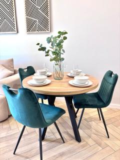 Apartament WHITE GLOVE VIDOK 321 widok na jezioro - 1