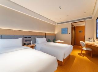 JI Hotel Shenzhen Bao'an Hi-Yark Shopping Center - 6