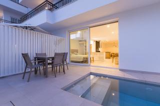 Bossa Bay Suites with Private Pool - MC Apartments Ibiza - 8