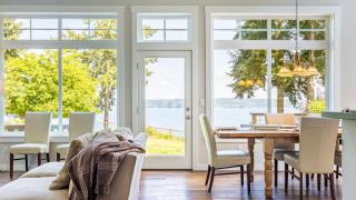 Panoramic Saratoga Passage Views Elegant Whidbey Home by AvantStay - 8