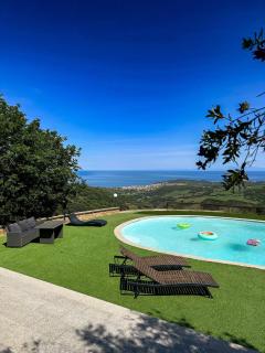 Villa Roberta With Big Private Pool - 7
