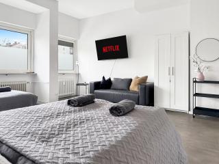 Gruppenapartment in München Platz für 16 Gäste Parkplatz - 1