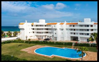 Apt in Playa den Bossa beachfront next Ushuaia, reliable host - 3