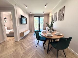 Apartament WHITE GLOVE VIDOK 321 widok na jezioro - 8