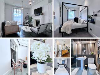 Central spacious town house - 0