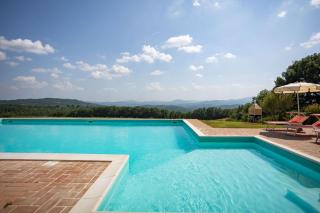 Casa Stella Serena, Podere le Scopaie, Pool - 8