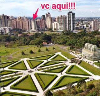 Jardim Botânico Curitiba a 100m - 0
