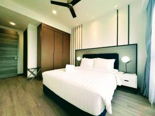 Agile KLCC service residence TRx by KL - Kuala Lumpur - 5