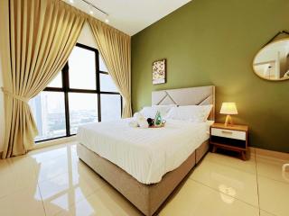 Agile KLCC service residence TRx by KL - Kuala Lumpur - 2