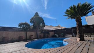EVH128 House with pool - 9