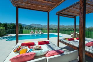 Owl Booking Villa Siquier - Luxury Retreat with Mountain Views - Pollença - 7