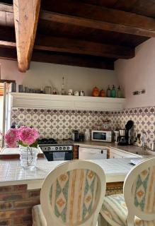la maison d'Emilia verdure et murmure de l'eau - 6