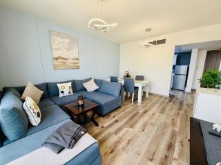 Stunning 1BR in Pacific Al Marjan with Private Beach Access - 1