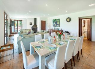 Owl Booking Villa Siquier - Luxury Retreat with Mountain Views - Pollença - 2