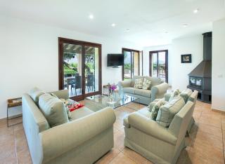 Owl Booking Villa Siquier - Luxury Retreat with Mountain Views - Pollença - 3